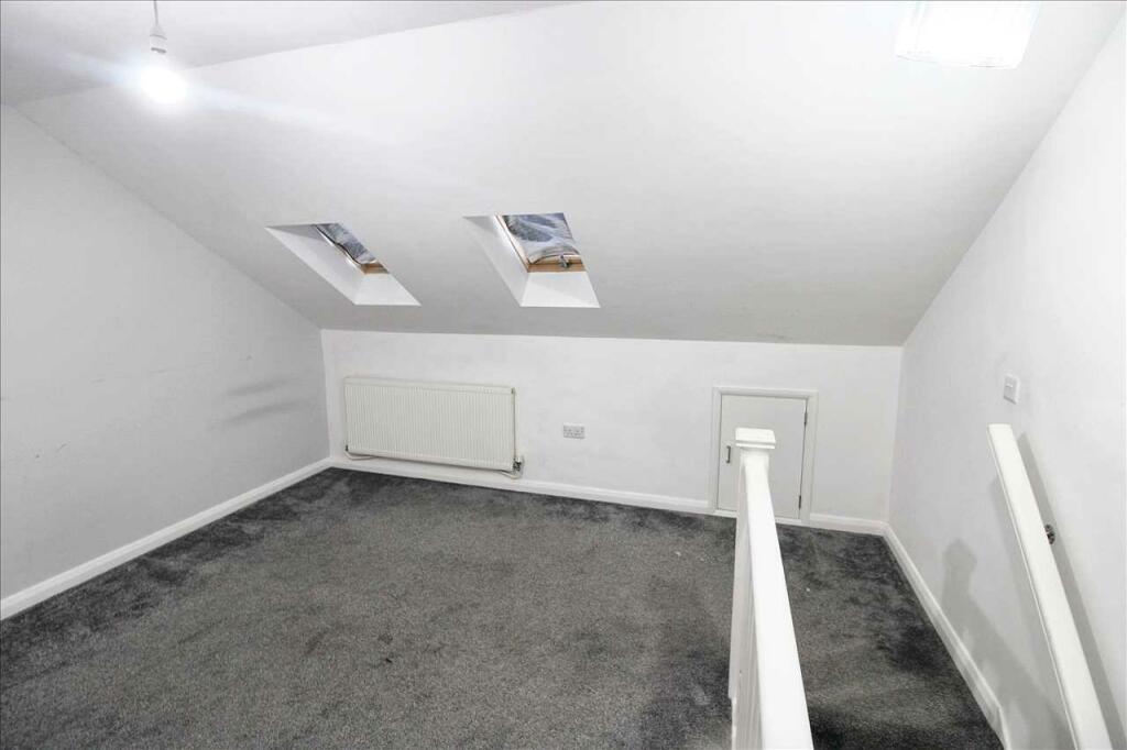 Second Floor Bedroom