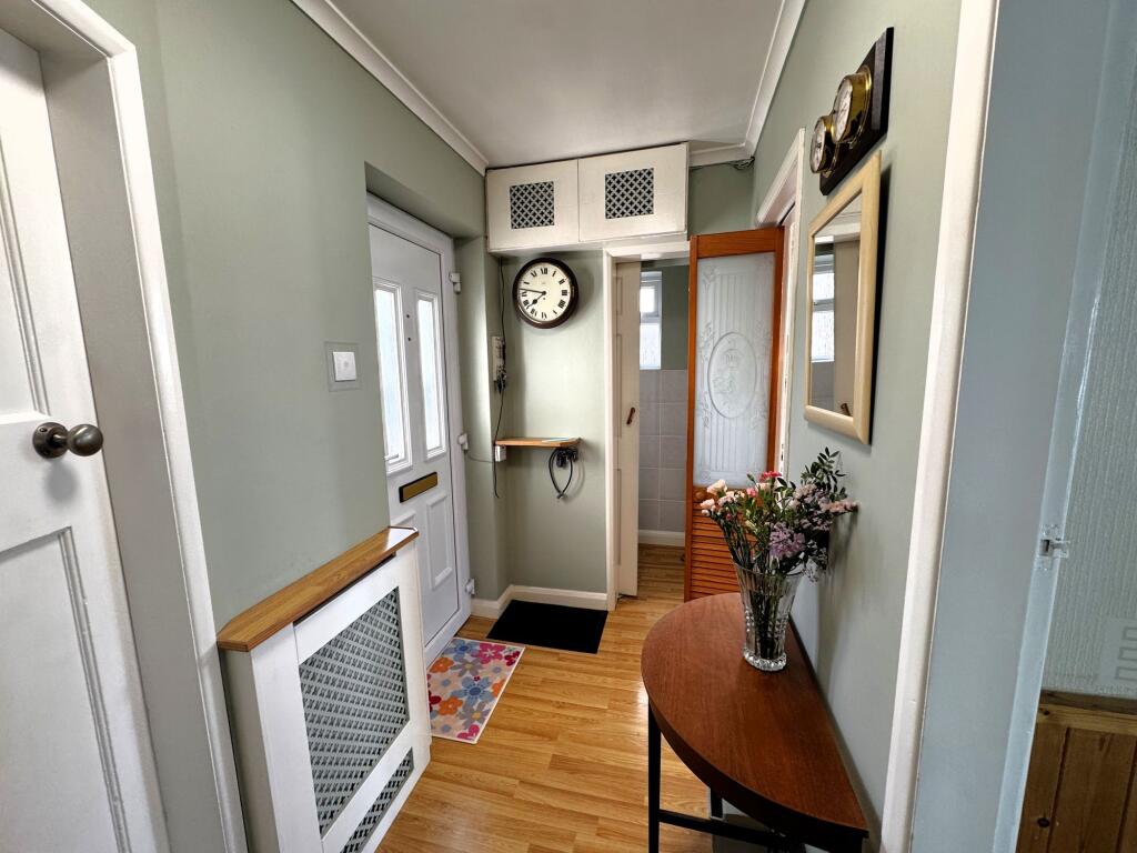 Entrance Hallway