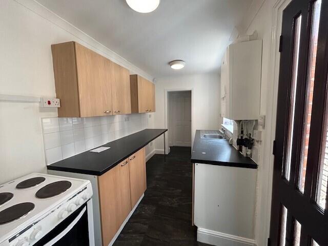 Kitchen View 1