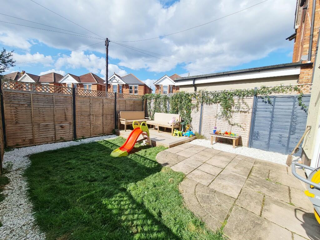 Private Garden