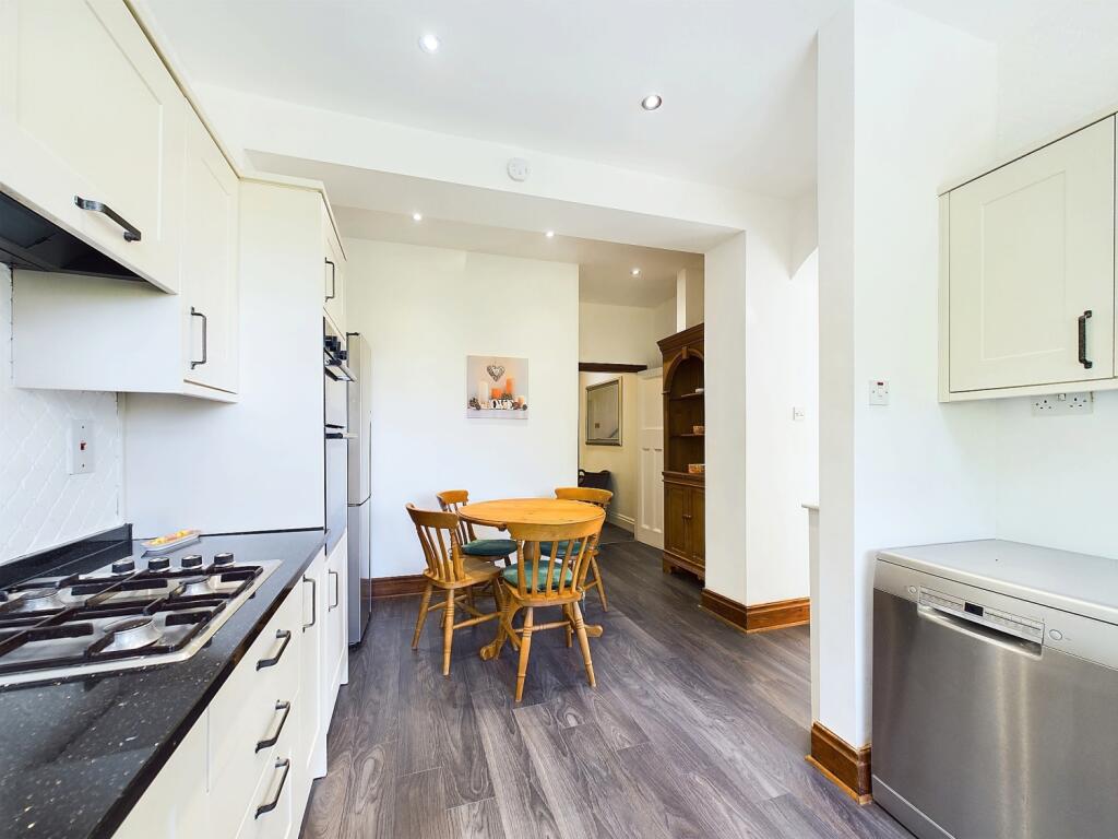 Kitchen Breakfast Room