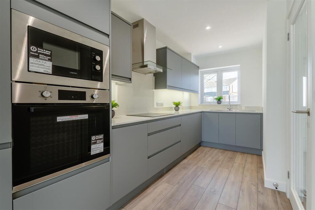 Lounge/Dining Room/Kitchen