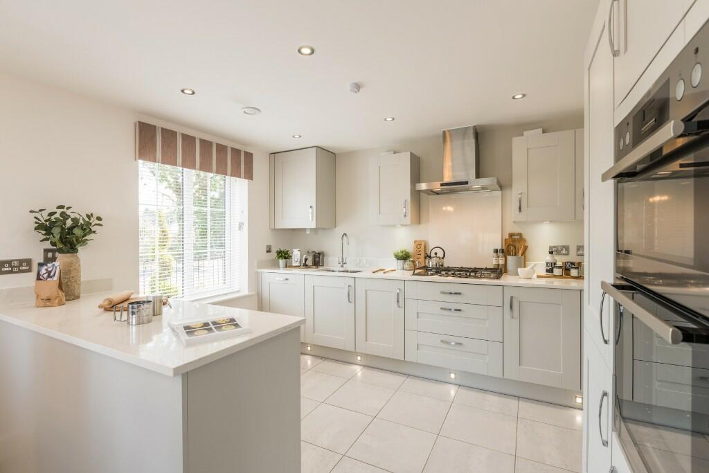 Sample Kitchen