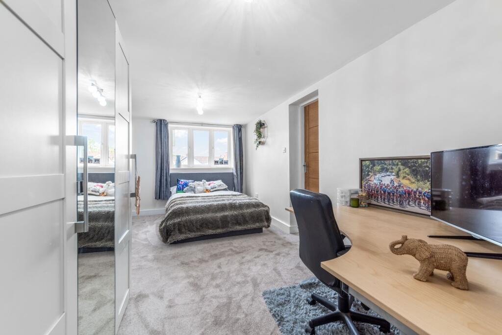 Ground Floor Bedroom