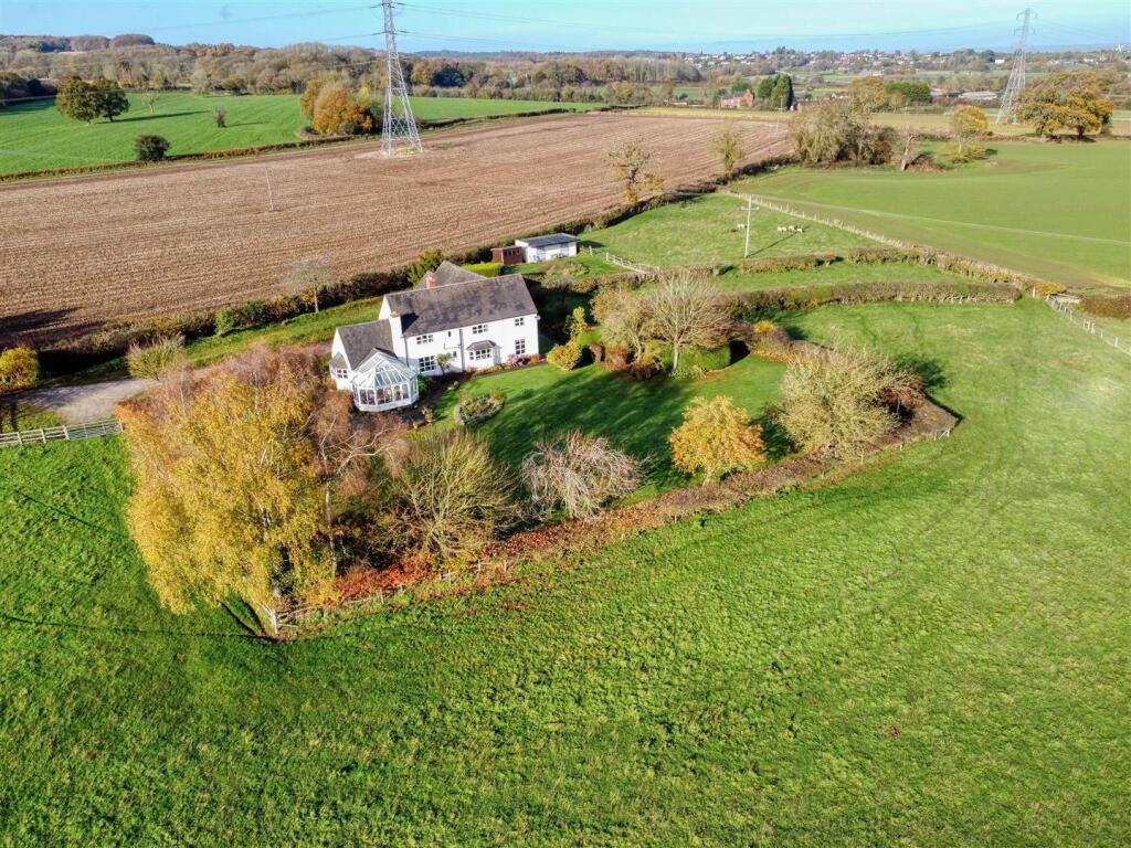 Gorton Green, Longdon