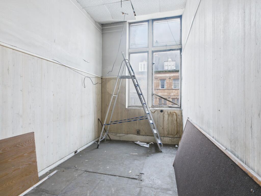 Second Floor