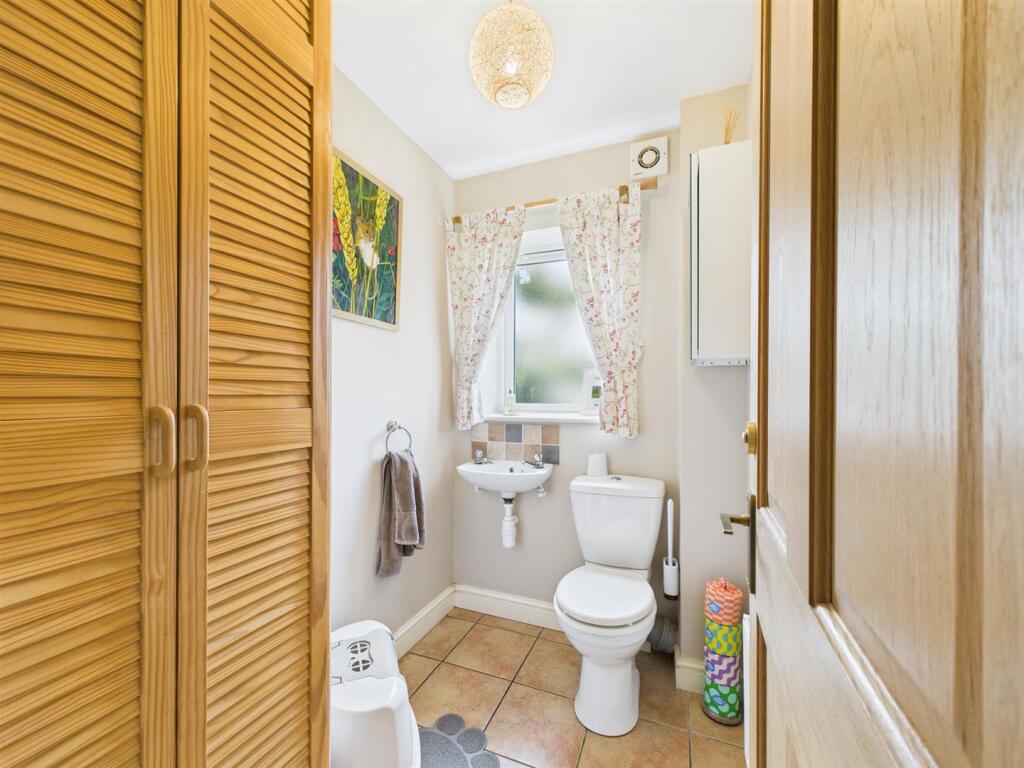 Cloakroom