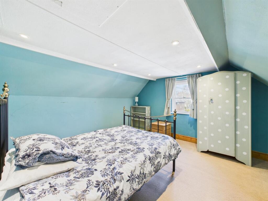2nd Floor Bedroom