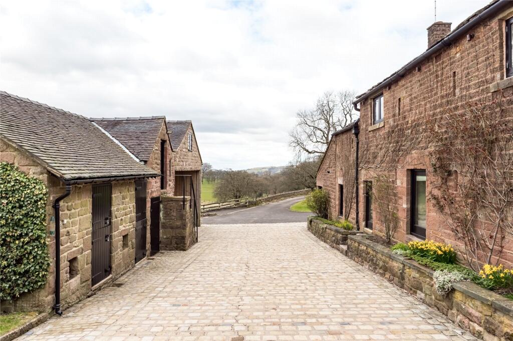 House &amp; Outbuilding