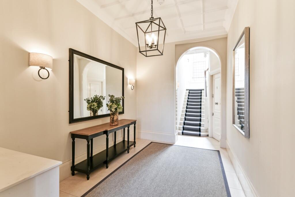 Entrance hall