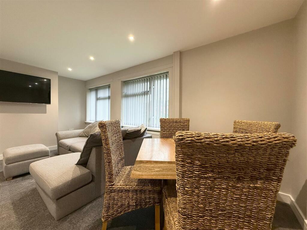 Open plan