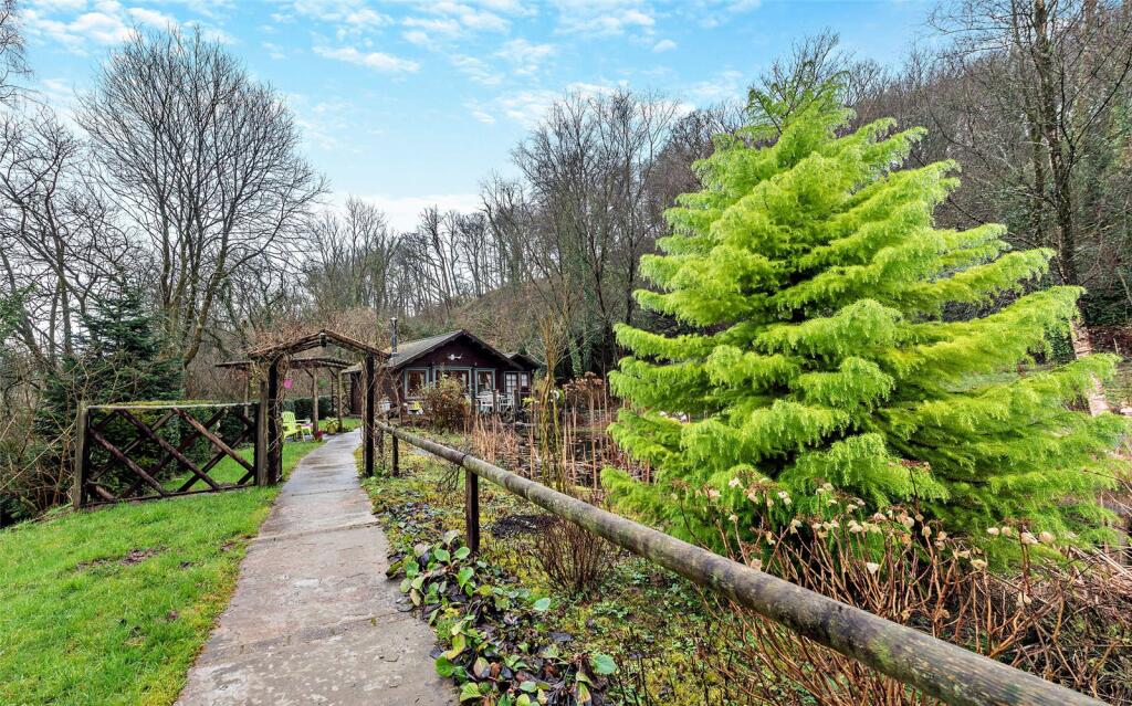 Gardens &amp; Grounds