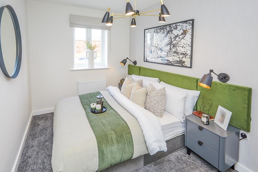 Bedroom 1