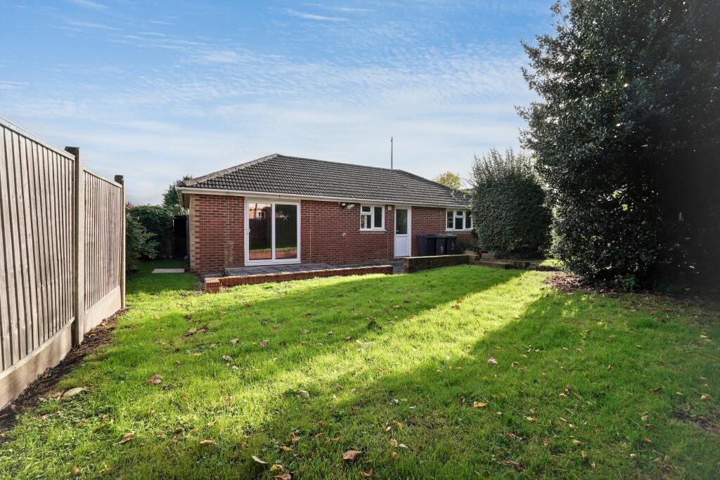 3 The Close, Cockering Road, Canterbury, CT1 3UZ