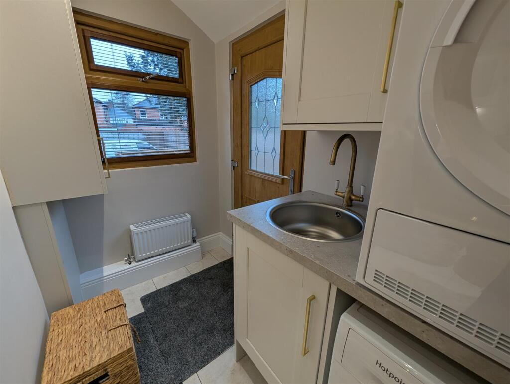 Utility Room