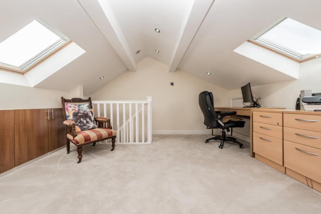 Attic Bed 3