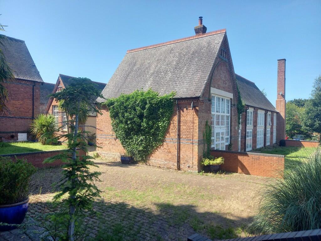 Front aspect