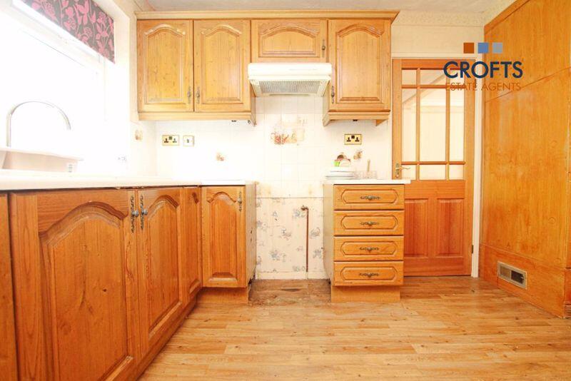 Kitchen view 2