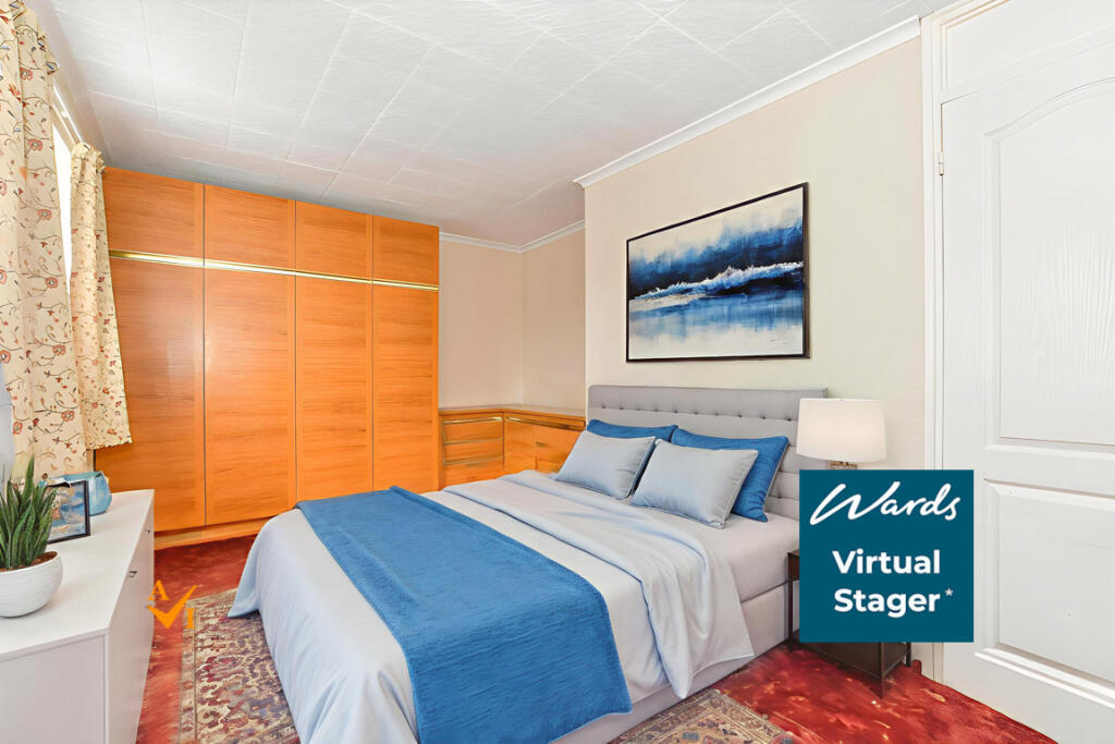 Bedroom 1 (Contemporary Style)