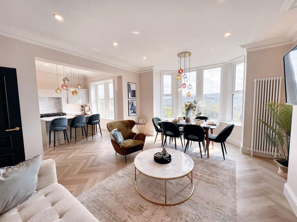 Kitchen/Living Room