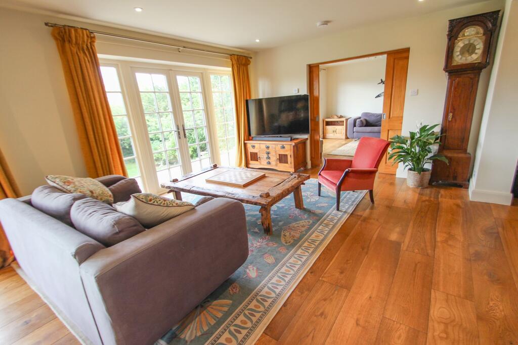 sitting room