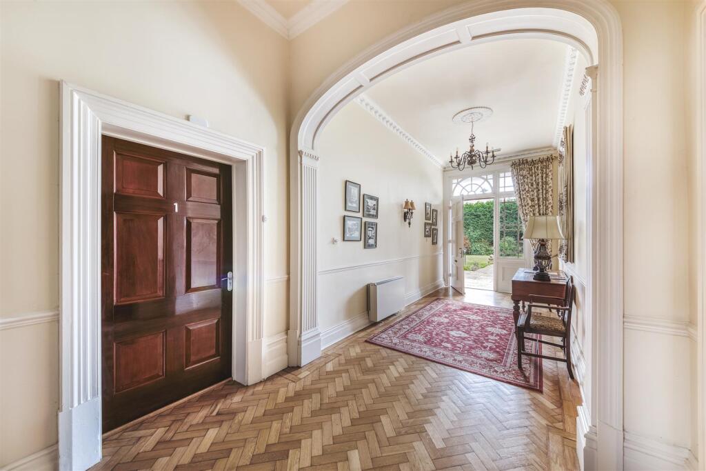 Communal Entrance Hall