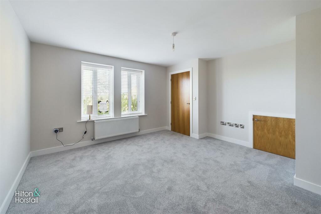 Millers Green, Worsthorne - Plot 5