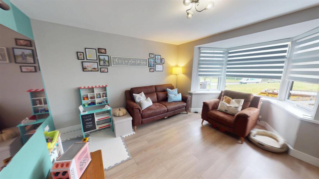 Dunmail Avenue Living Room