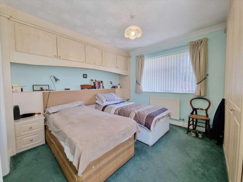 Bedroom 1: