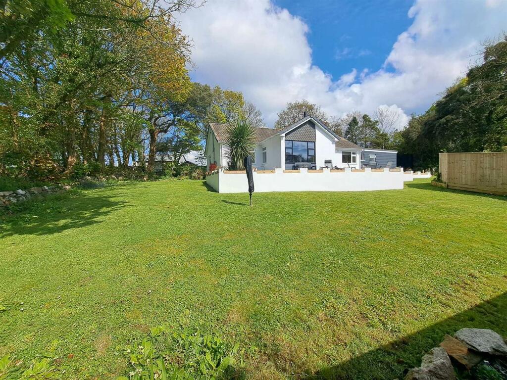 Elevations, Gardens &amp; Parking