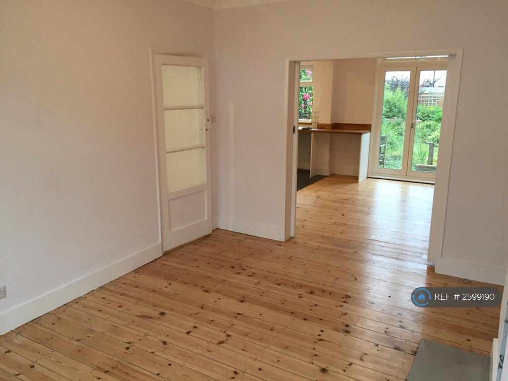 Open Plan Kitchen Dining