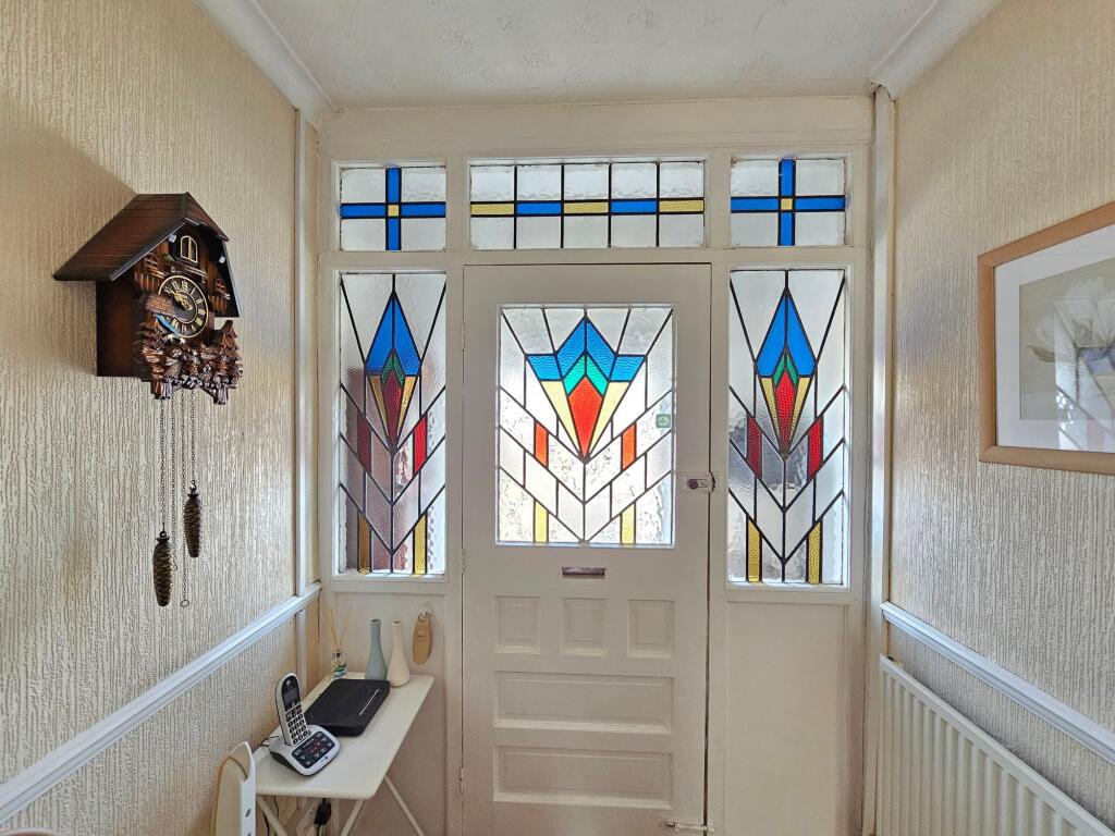 Front Entrance