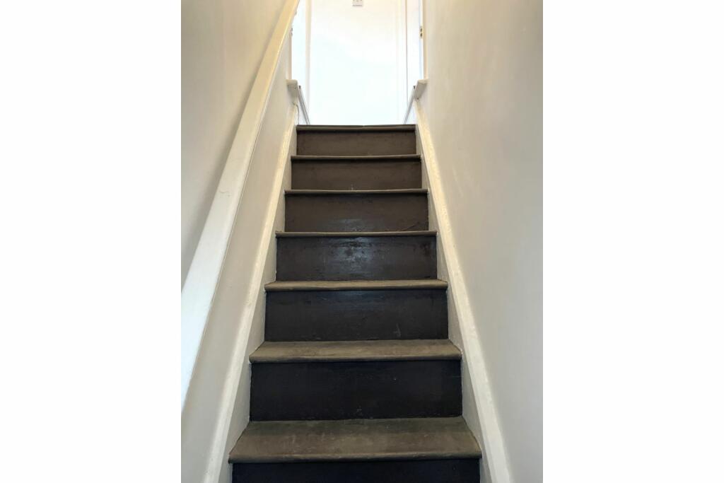 Upstairs