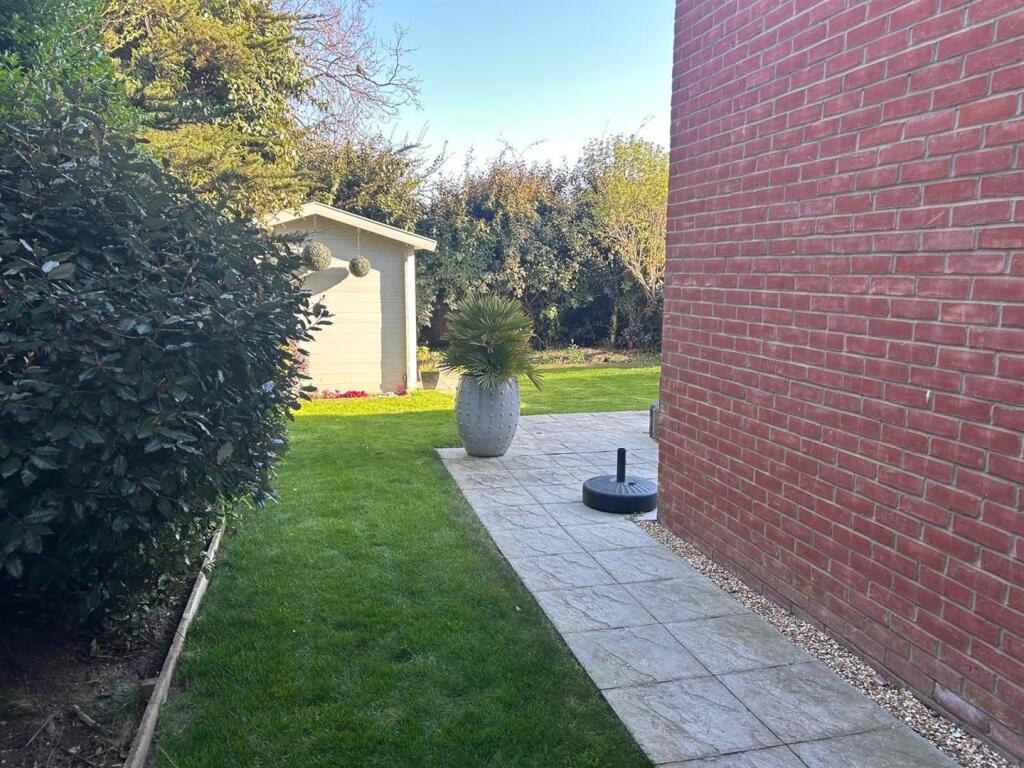 Patio &amp; Garden