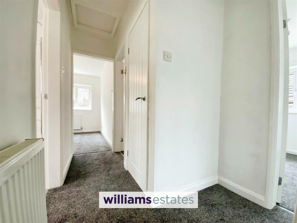 inner hallway
