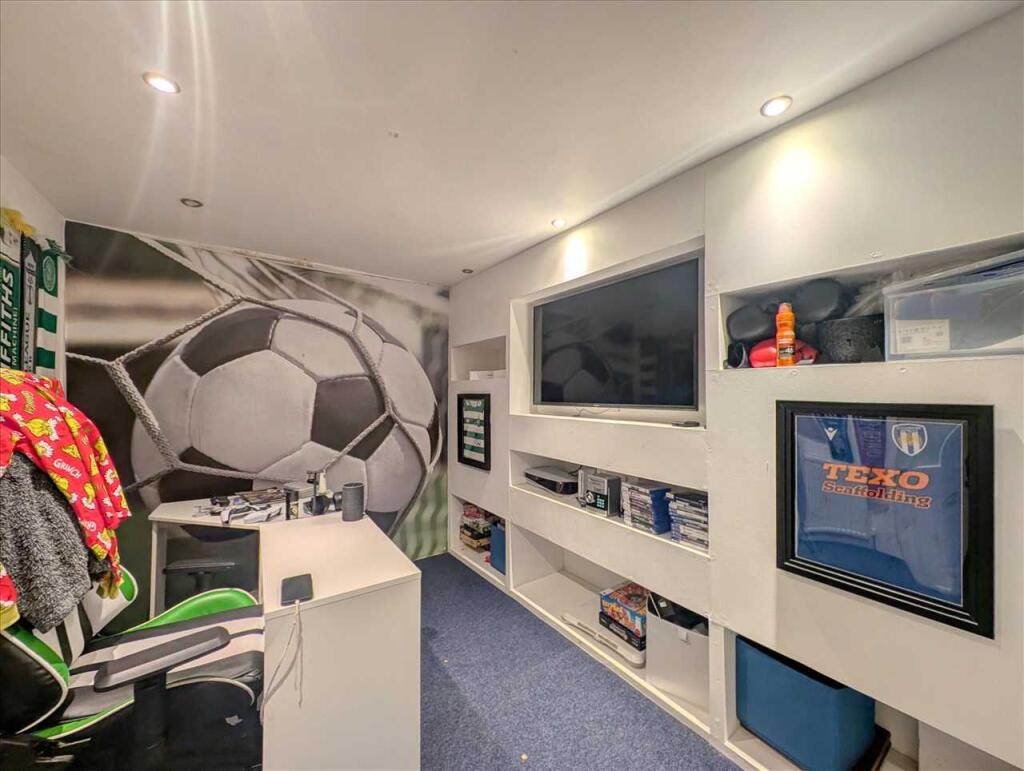 Games Room / Office