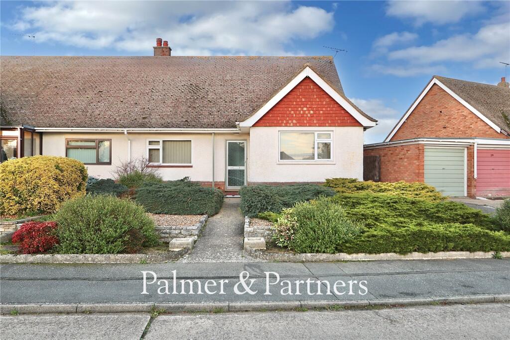 Dorchester Road, Ipswich, Suffolk, IP3