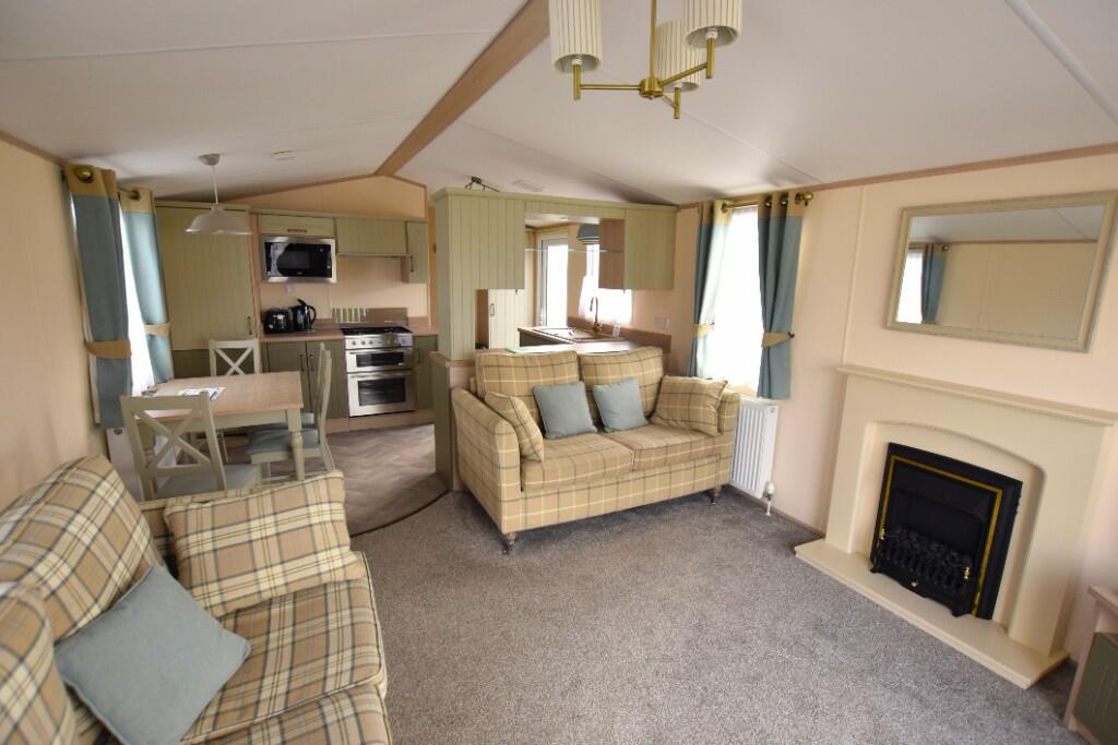 Open plan living