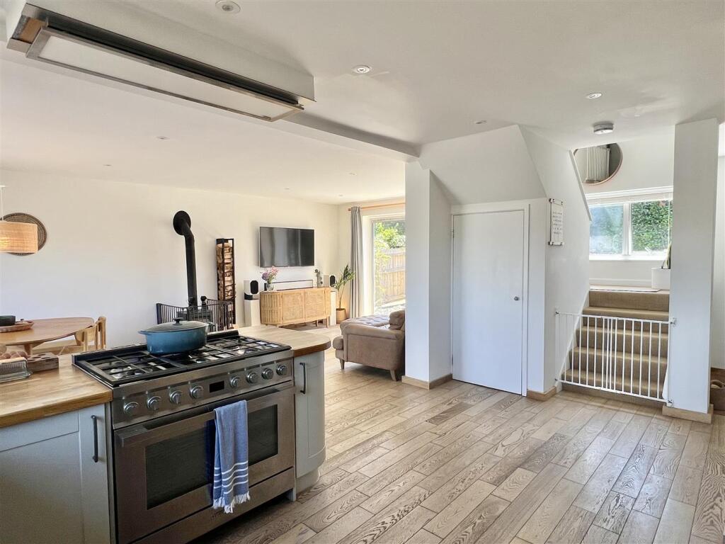 Open Living Area
