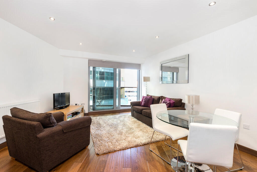 Living Area with ...