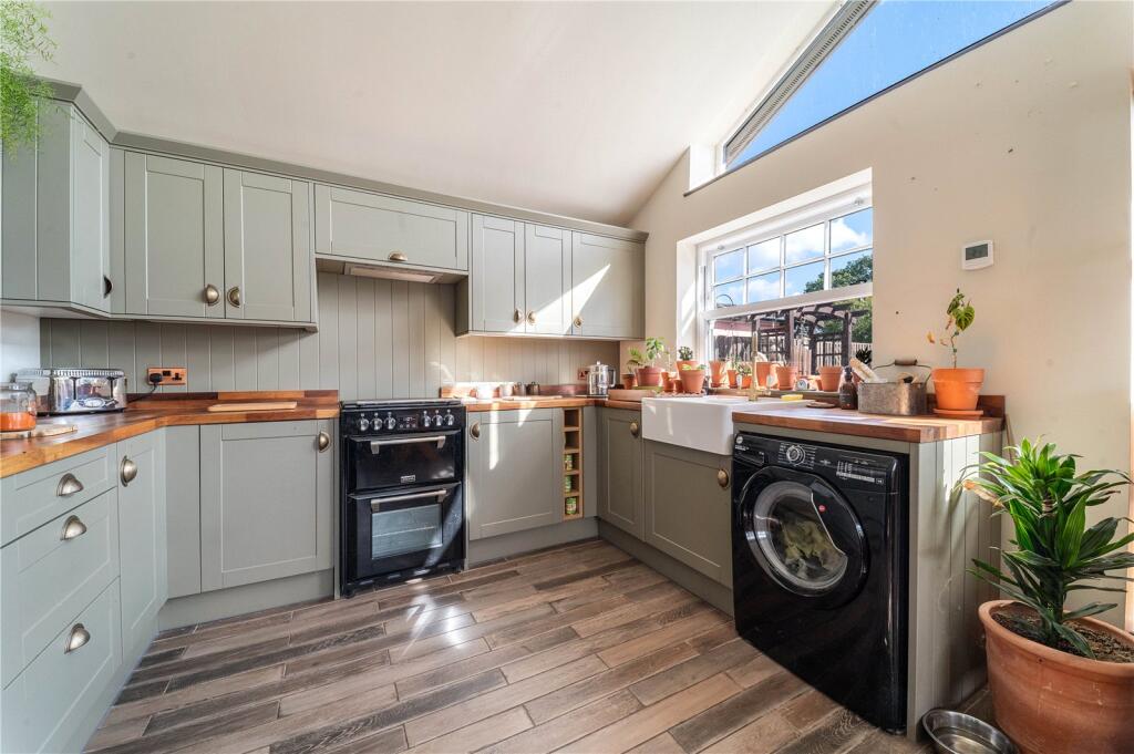 Annexe Kitchen