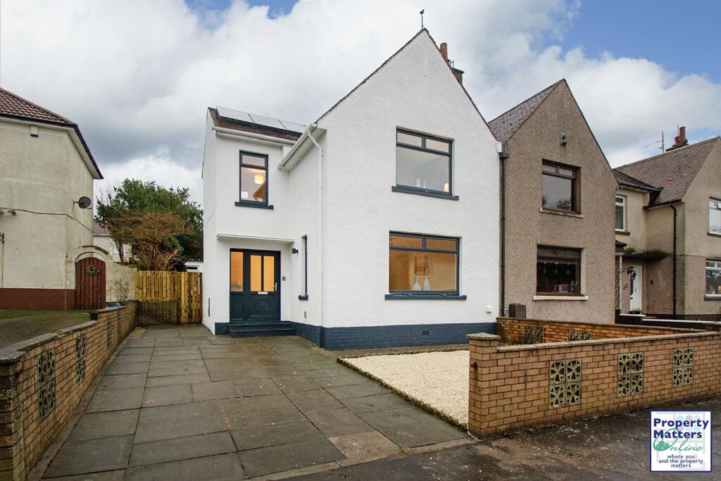 3 bedroom semi-detached villa