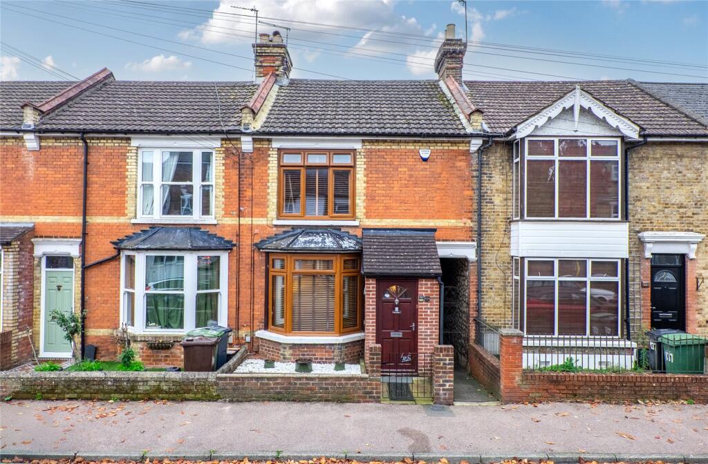 Milton Street, Maidstone, Kent, ME16