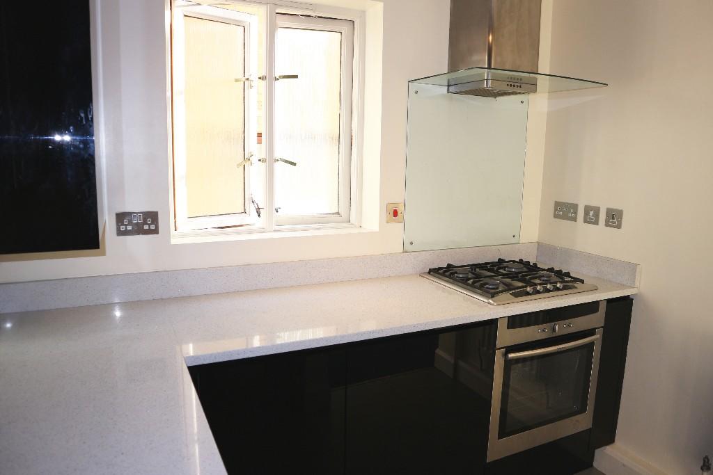 Kitchen view 2