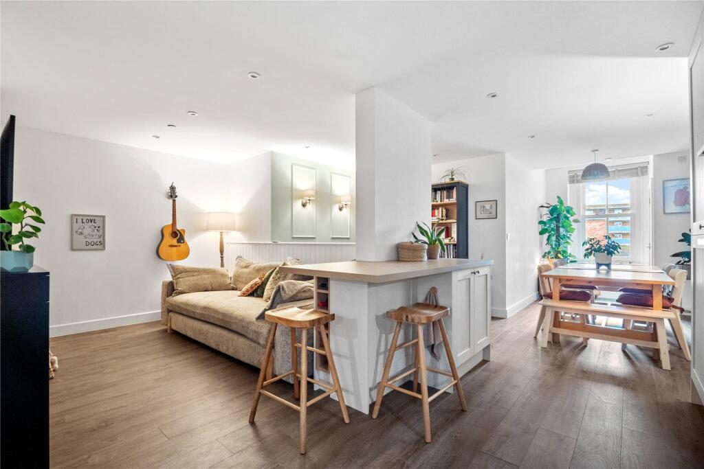Open Plan Living