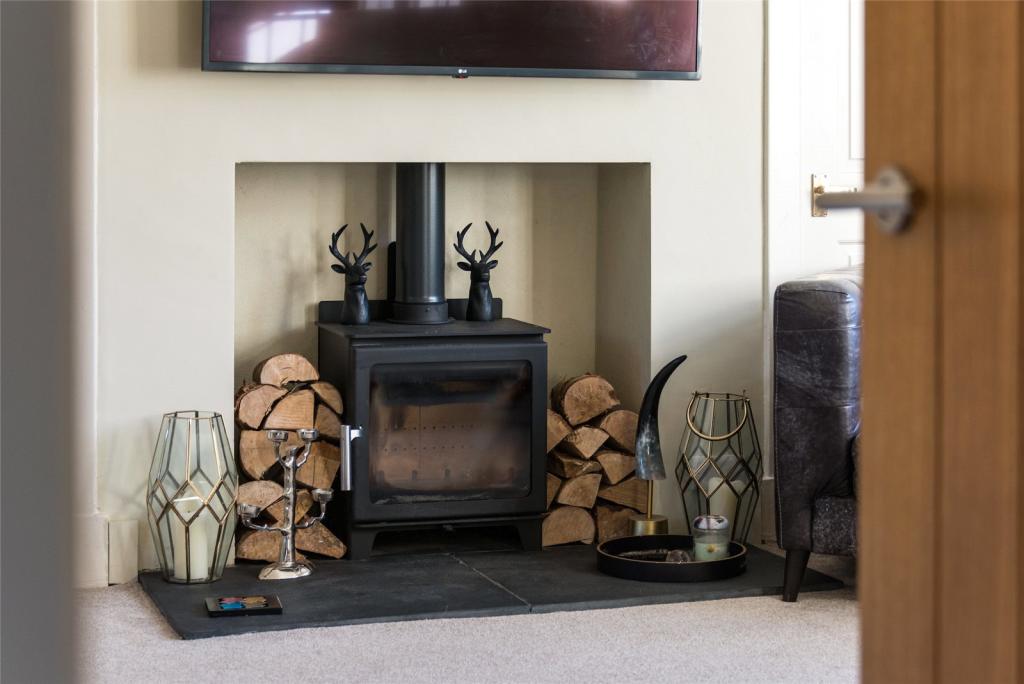 Fire Living Room