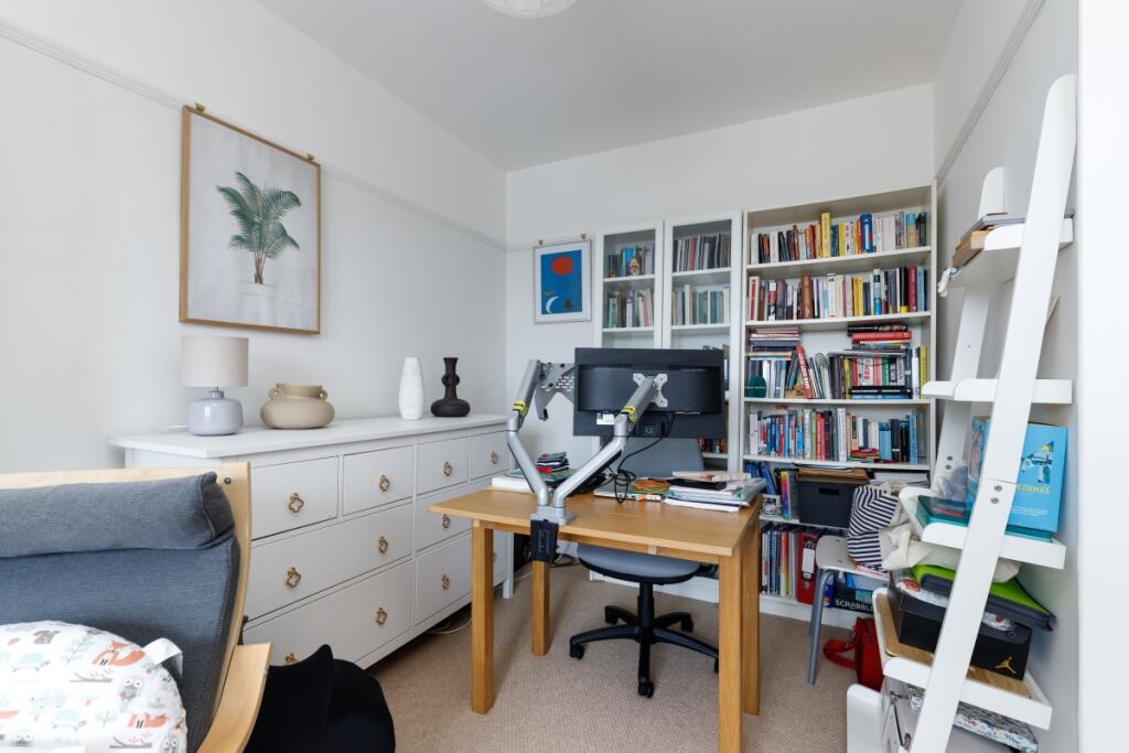 Fulford Mansions ...