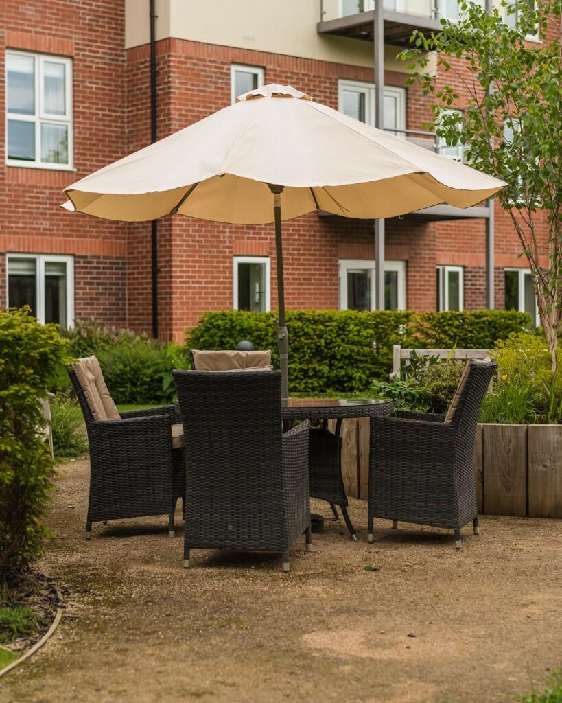 Outdoor Spaces