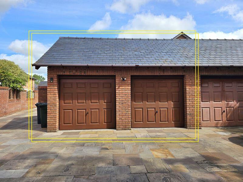 Double Garage