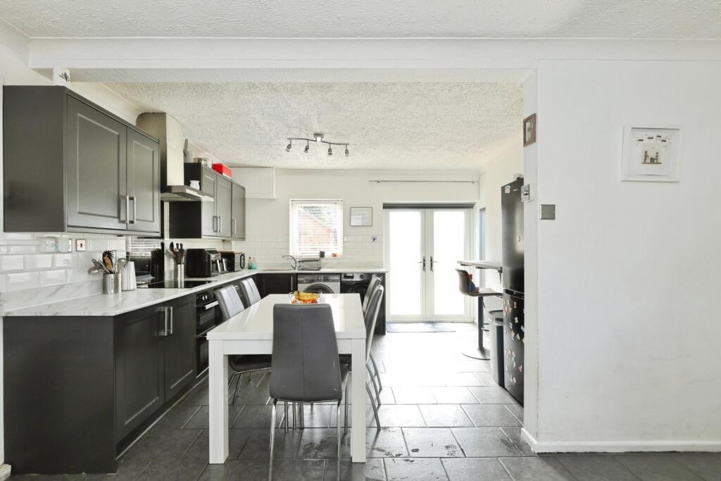 Kitchen Dining Room